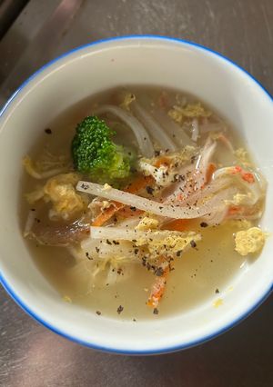 フードロス削減スープ-レシピのメイン写真