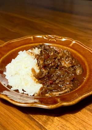 簡単ハヤシライス-レシピのメイン写真