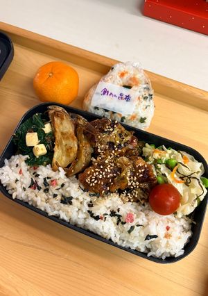 20260610息子のお弁当-レシピのメイン写真