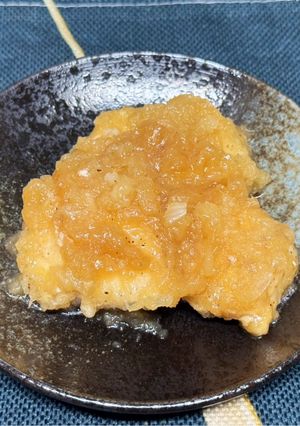 高タンパク質‼︎ 鶏むね肉のみぞれ煮-レシピのメイン写真