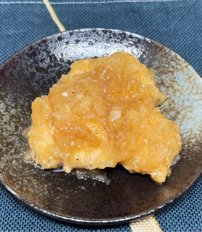 高タンパク質‼︎ 鶏むね肉のみぞれ煮-レシピのメイン写真