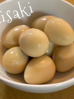 うずら卵の醤油煮☆-レシピのメイン写真