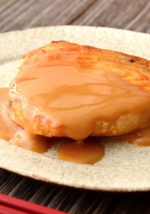 切れてるチーズで減塩！メカジキの照り焼き-レシピのメイン写真