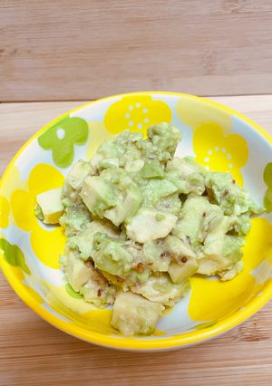 塩レモン☆アボガド-レシピのメイン写真