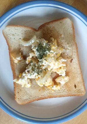 鯛のフライタルタルソーストースト-レシピのメイン写真