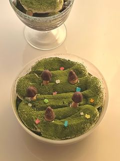 抹茶ティラミス-レシピのメイン写真