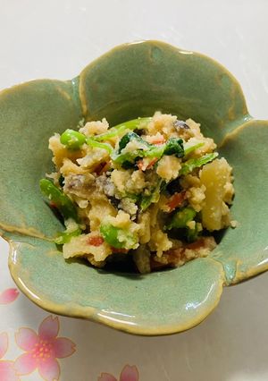 具沢山のおから煮🎵-レシピのメイン写真