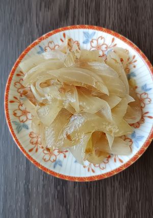 新玉の甘酢炒め-レシピのメイン写真