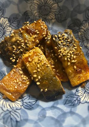 塩サバ照り焼き-レシピのメイン写真