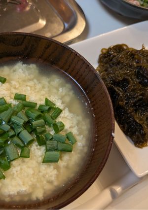 ゆし豆腐-レシピのメイン写真