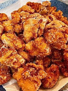 鳥もも肉 唐揚げ-レシピのメイン写真