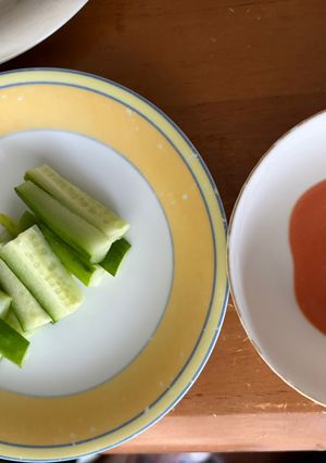 野菜ディップ　余った野菜の消費に！-レシピのメイン写真