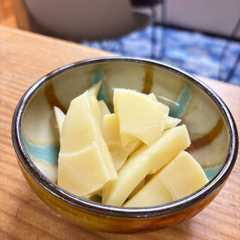 A picture of ＊ たけのこの煮物 ＊.