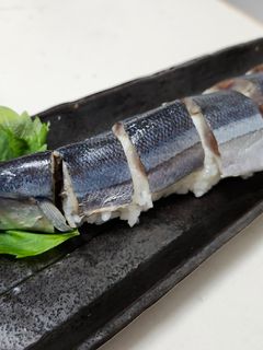 サンマ寿司-レシピのメイン写真
