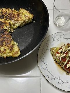 おこのみ焼き-レシピのメイン写真