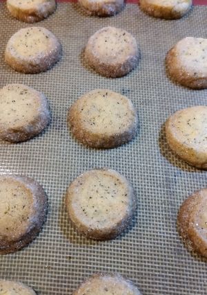 サクサクのクッキー　紅茶-レシピのメイン写真