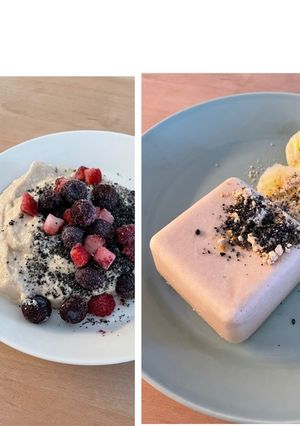 豆腐きな粉ムース⭐︎アイス⭐︎材料3つ⭐︎簡単-レシピのメイン写真