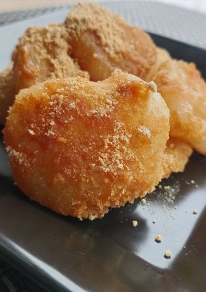 豆腐餅-レシピのメイン写真