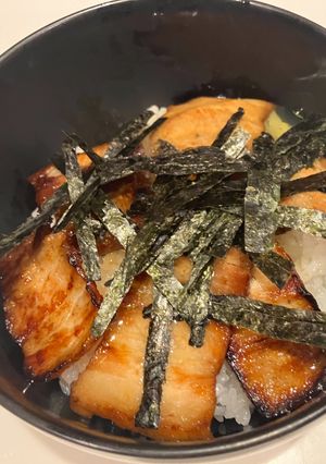 焼くだけで激うま！自家製チャーシュー丼-レシピのメイン写真