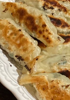 手間なし簡単キャベツ餃子-レシピのメイン写真