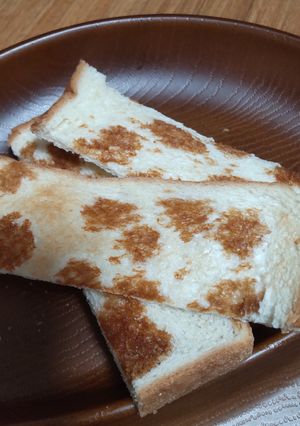 醤油トースト-レシピのメイン写真