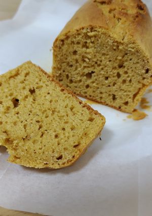 和の香り！きな粉パウンドケーキ-レシピのメイン写真