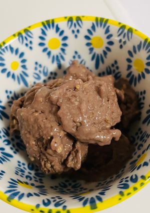 混ぜるだけ！豆腐アイス-レシピのメイン写真