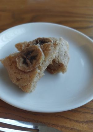 自然な甘さのミニ米粉バナナケーキ-レシピのメイン写真