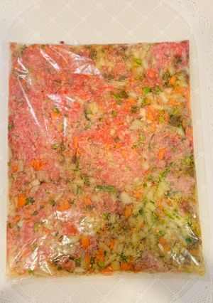 【下味冷凍】子供も喜ぶ☆簡単キーマカレー♪-レシピのメイン写真