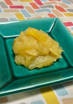 超簡単☆お正月だよ！栗きんとん5♪♪-レシピのメイン写真