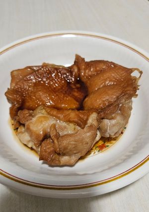 照り焼きチキン-レシピのメイン写真