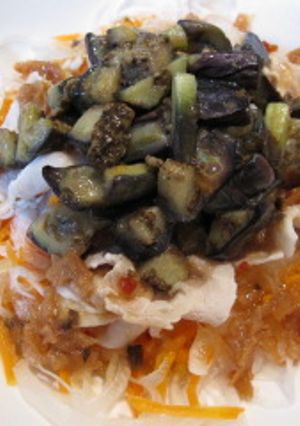 野菜たっぷり冷しゃぶサラダ☆-レシピのメイン写真