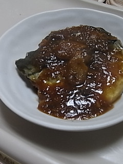簡単 旦那お気に入り さばの味噌煮 -レシピのメイン写真