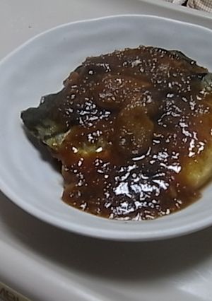簡単 旦那お気に入り さばの味噌煮 -レシピのメイン写真