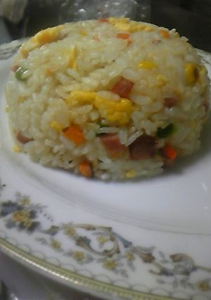 簡単チャーハン-レシピのメイン写真