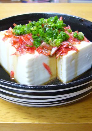 おつまみ②いつものに飽きたら☆変わり奴☆-レシピのメイン写真