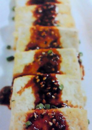 豆腐ステーキ（ドゥブチヂム)☆韓国料理-レシピのメイン写真