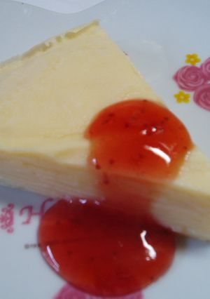 ♪カスタードクリームでミルクレープ♪-レシピのメイン写真
