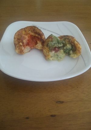 イタリアンタコ焼き-レシピのメイン写真