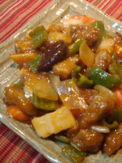 フライパンだけで作る 定番酢豚-レシピのメイン写真