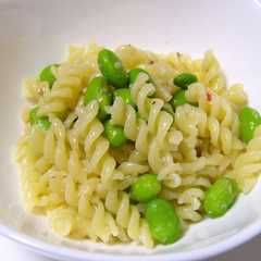 รูปของ 枝豆チーズのイタリアンパスタサラダ☆彡