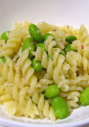 枝豆チーズのイタリアンパスタサラダ☆彡-レシピのメイン写真