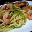 ドレッシングDEパスタ♪