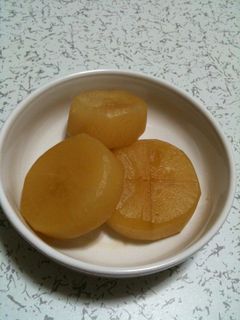 シンプルな大根煮-レシピのメイン写真