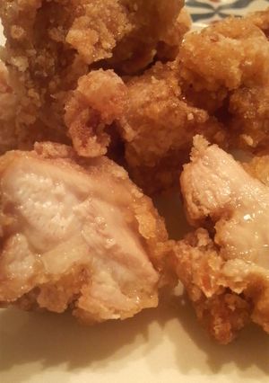 さめても美味しいジューシーから揚げ-レシピのメイン写真