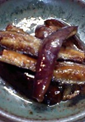 簡単ナスのおいしいレンジ蒸し。-レシピのメイン写真