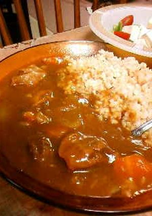 やわらか♪砂肝カレー-レシピのメイン写真