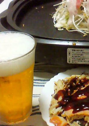 トミーん家の、広島風お好み焼☆-レシピのメイン写真