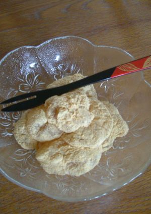レンジで簡単！わらびもち-レシピのメイン写真
