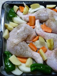 骨付焼鶏イタリアン味-レシピのメイン写真